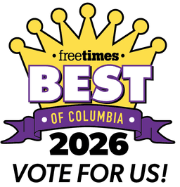 Free Times Best of Columbia 2026 — Vote for Us!