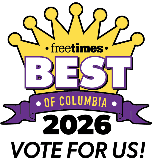 Free Times Best of Columbia 2026 — Vote for Us!