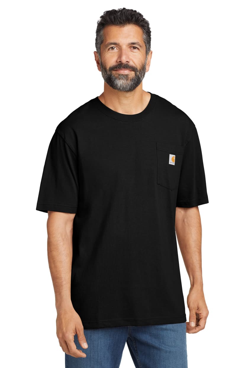 Carhartt Workwear Pocket Short Sleeve T-Shirt.