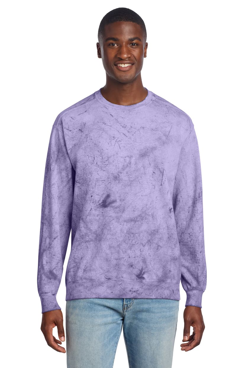 Comfort Colors Color Blast Crewneck Sweatshirt