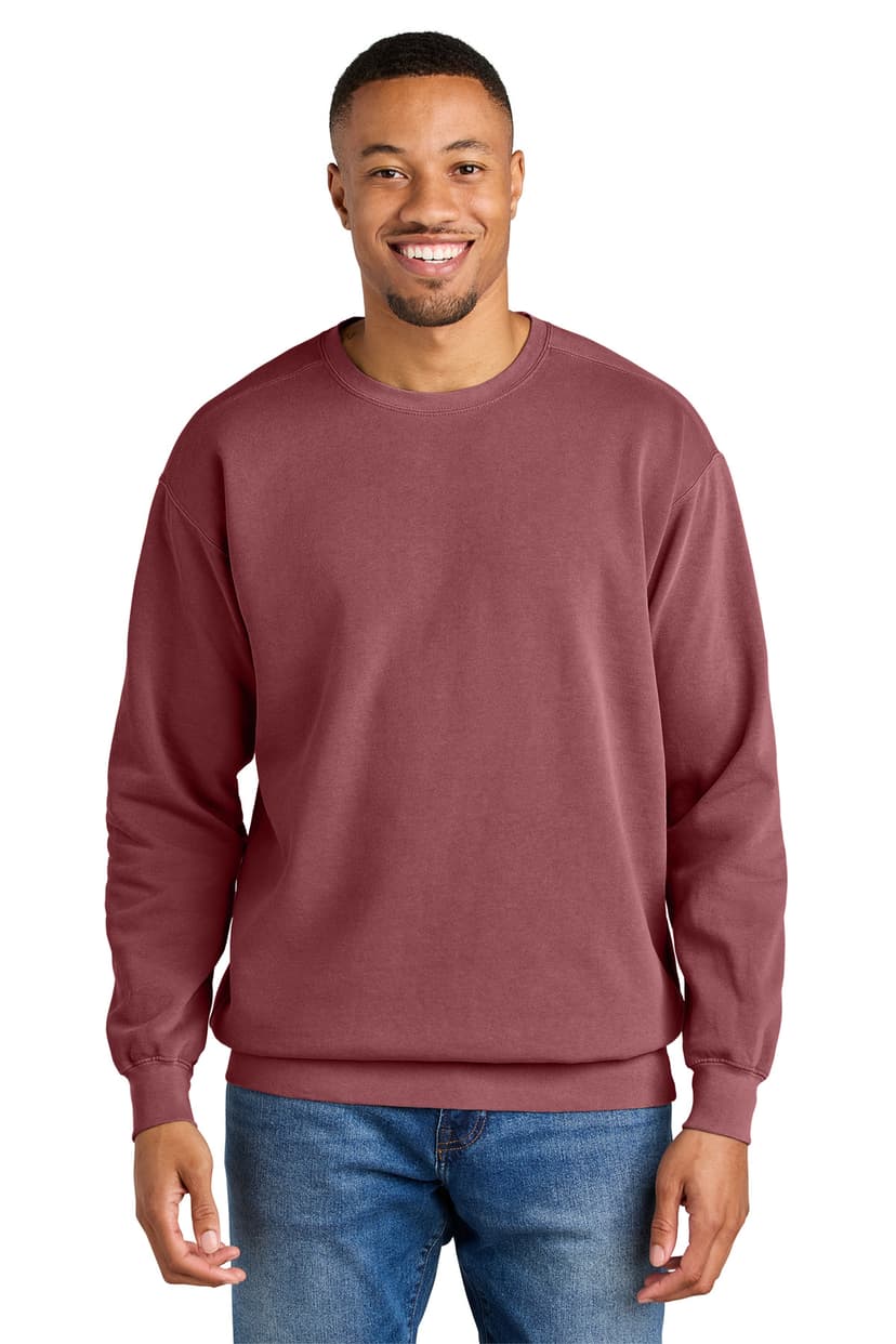 Comfort Colors COMFORT COLORS  Ring Spun Crewneck Sweatshirt.