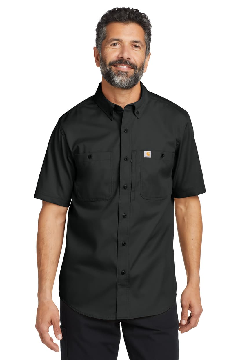 Carhartt Rugged ProfessionalSeries Short Sleeve Shirt