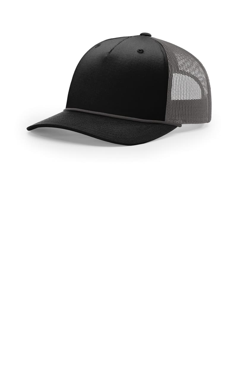 Richardson Five-Panel with Rope