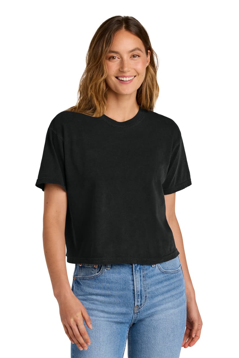 Comfort Colors Women's Heavyweight Boxy Tee